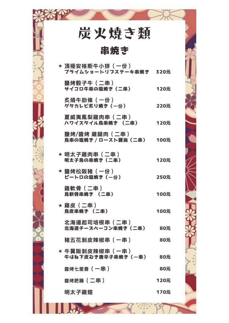 source: imgur.com 深夜食堂。炭烤、炸物、下酒菜與工夫料理,深夜聊天好去處(近新竹車站)~