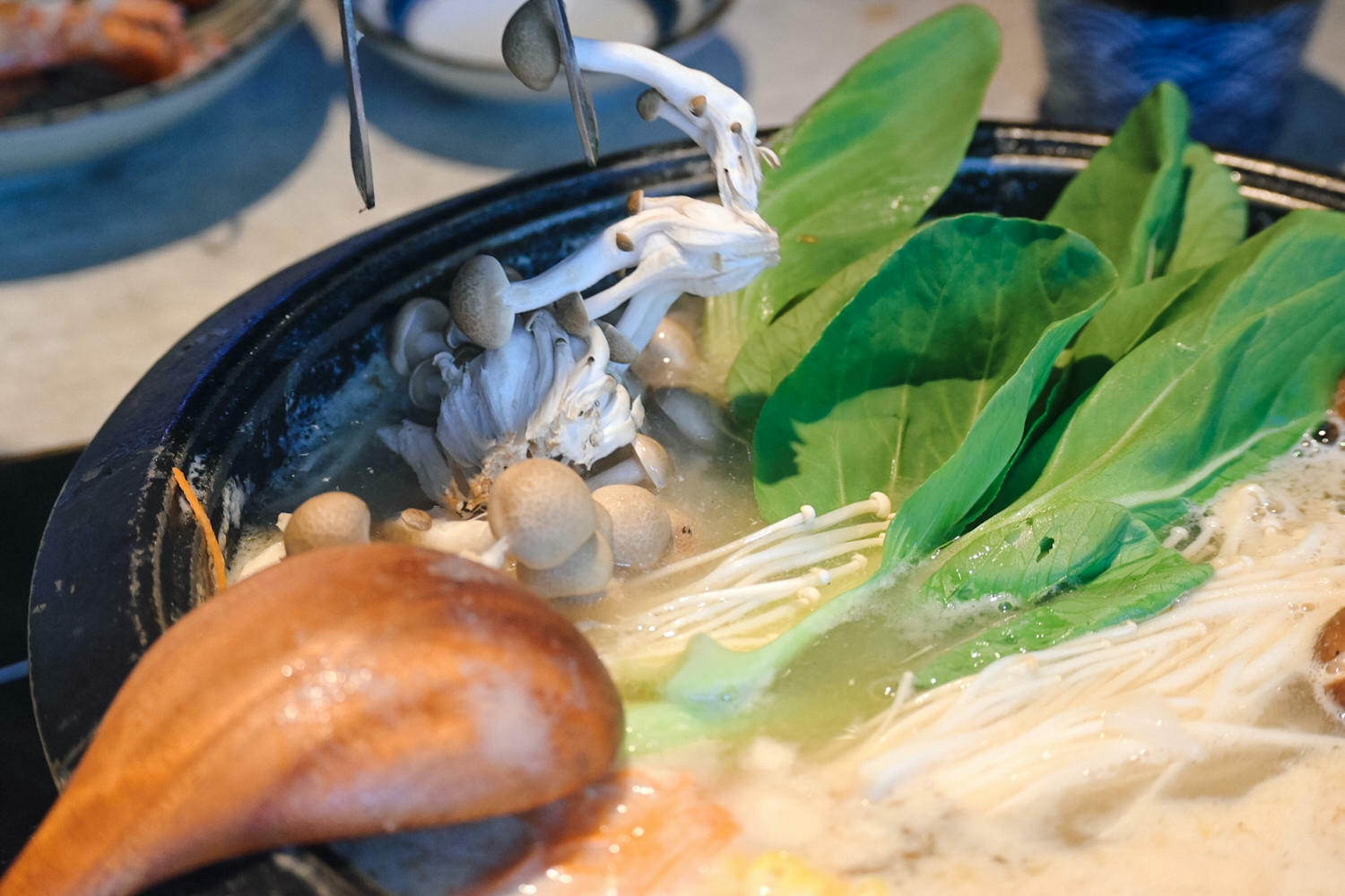 山上走走日式無菜單海鮮鍋物。無菜單火鍋吃什麼?活體波士頓龍蝦三吃、鹿兒島A5和牛,新竹巨城三民路美食 - 第30張圖 山上走走日式無菜單海鮮鍋物。無菜單火鍋吃什麼?活體波士頓龍蝦三吃、鹿兒島A5和牛,新竹巨城三民路美食