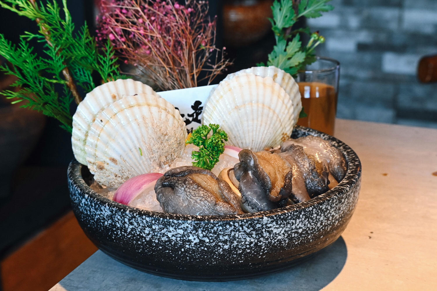 山上走走日式無菜單海鮮鍋物。無菜單火鍋吃什麼?活體波士頓龍蝦三吃、鹿兒島A5和牛,新竹巨城三民路美食 - 第33張圖 山上走走日式無菜單海鮮鍋物。無菜單火鍋吃什麼?活體波士頓龍蝦三吃、鹿兒島A5和牛,新竹巨城三民路美食