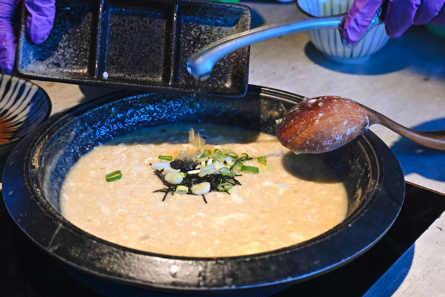 山上走走日式無菜單海鮮鍋物。無菜單火鍋吃什麼?活體波士頓龍蝦三吃、鹿兒島A5和牛,新竹巨城三民路美食 - 第45張圖 山上走走日式無菜單海鮮鍋物。無菜單火鍋吃什麼?活體波士頓龍蝦三吃、鹿兒島A5和牛,新竹巨城三民路美食