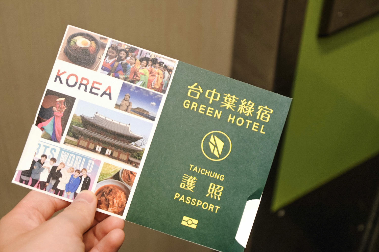 葉綠宿旅館｜3分鐘直達逢甲夜市！逢甲平價住宿推薦