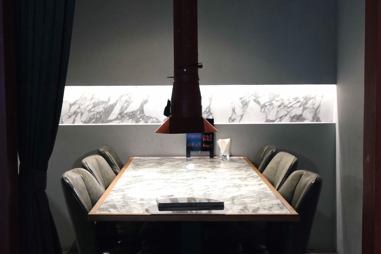 Eartha燒肉餐酒館|台中北區餐酒館寵物友善餐廳奢華珠寶盒燒肉(已歇業) - 第7張圖 Eartha燒肉餐酒館|台中北區餐酒館寵物友善餐廳奢華珠寶盒燒肉(已歇業)