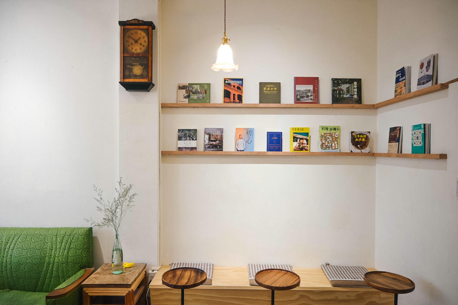 綻Zhan coffee｜台中西區老屋咖啡廳新開幕！一碗關東煮再來杯「老闆喜歡的」