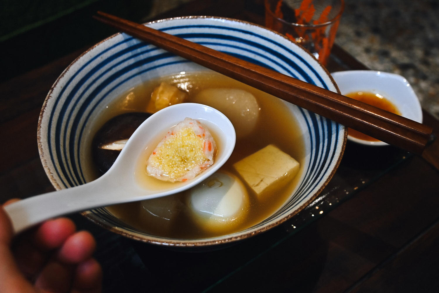 綻Zhan coffee｜台中西區老屋咖啡廳新開幕！一碗關東煮再來杯「老闆喜歡的」