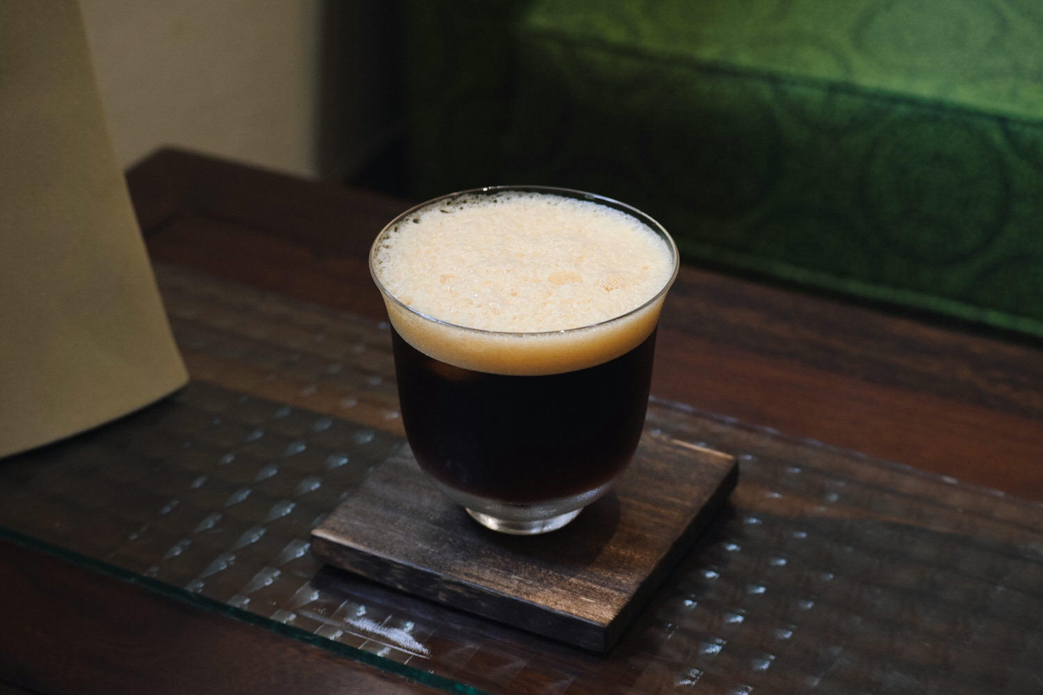綻Zhan coffee｜台中西區老屋咖啡廳新開幕！一碗關東煮再來杯「老闆喜歡的」