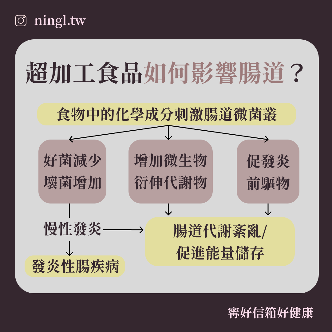 【健管師專欄】你吃的是加工食品還是「超加工食品」？什麼是超加工食品？就算研究證實危害健康也愛吃的酷東西