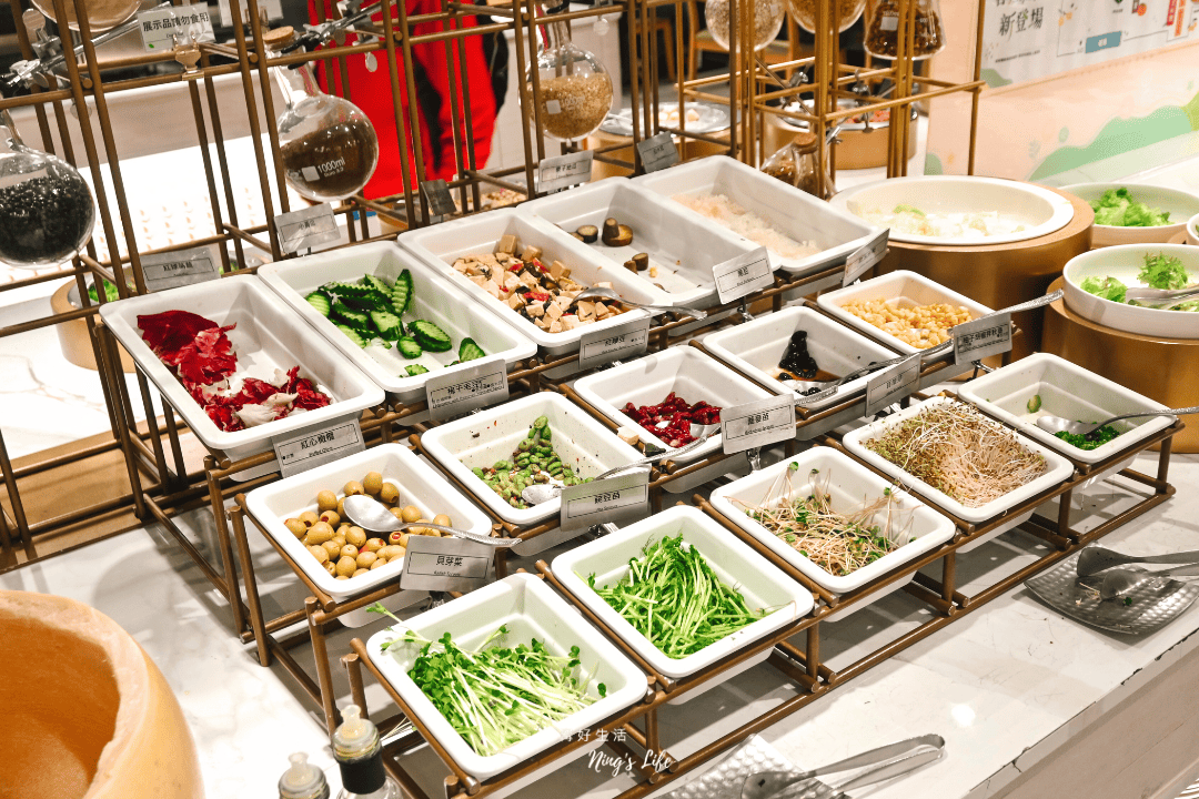 DSC_5025.JPG 果然匯新竹竹北遠百店|一生推薦的蔬食料理吃到飽2026價位菜色亮點介紹