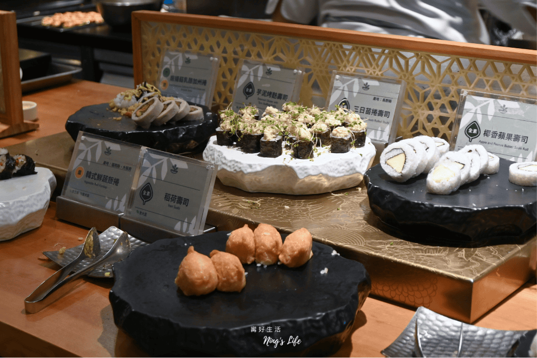 IMG_2289.JPG 果然匯新竹竹北遠百店|一生推薦的蔬食料理吃到飽2026價位菜色亮點介紹