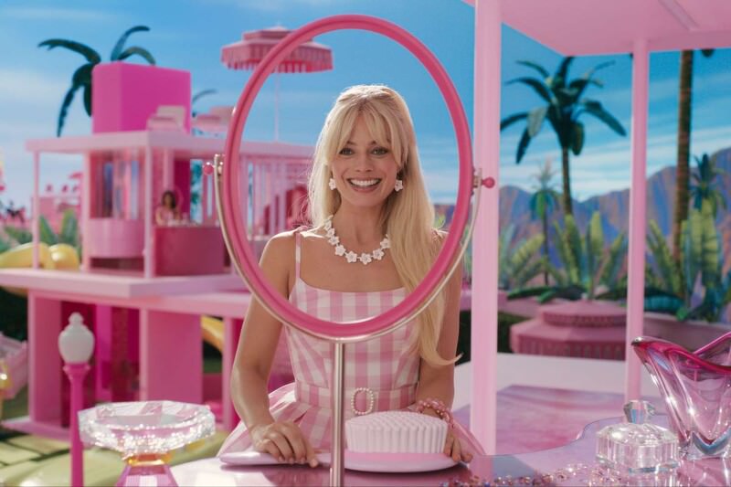 【好思維】電影《Barbie芭比》扎心金句10選、影評:生而為人不需理由,你的存在早已值得一切 - 第3張圖 【好思維】電影《Barbie芭比》扎心金句10選、影評:生而為人不需理由,你的存在早已值得一切