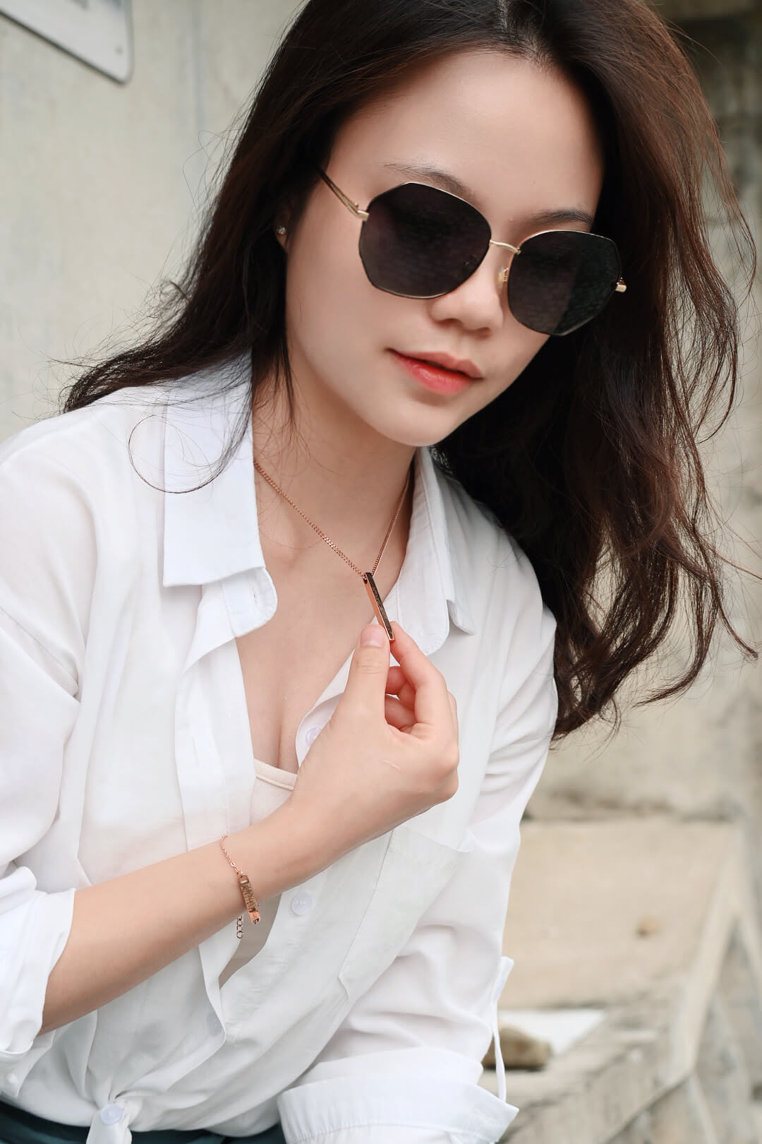 座標系鋼飾COORDINATE JEWELRY。客製化刻字項鍊手鍊情人禮物首選！316L醫療鋼防水抗刮365天都有儀式感