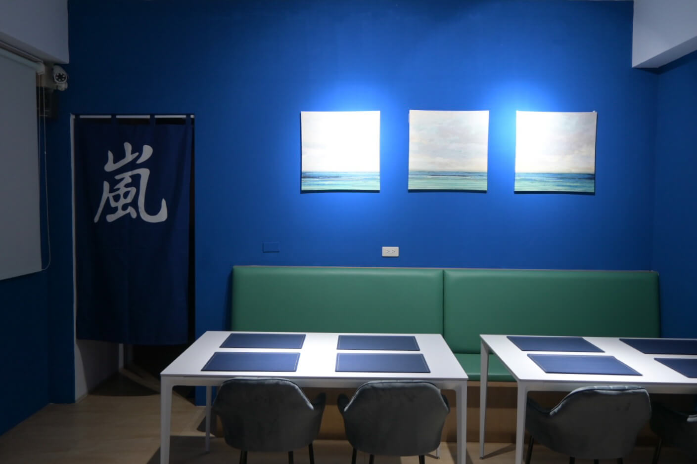嵐會館。google評論1.3？台中預約制寵物友善餐廳只開五六日（已歇業）