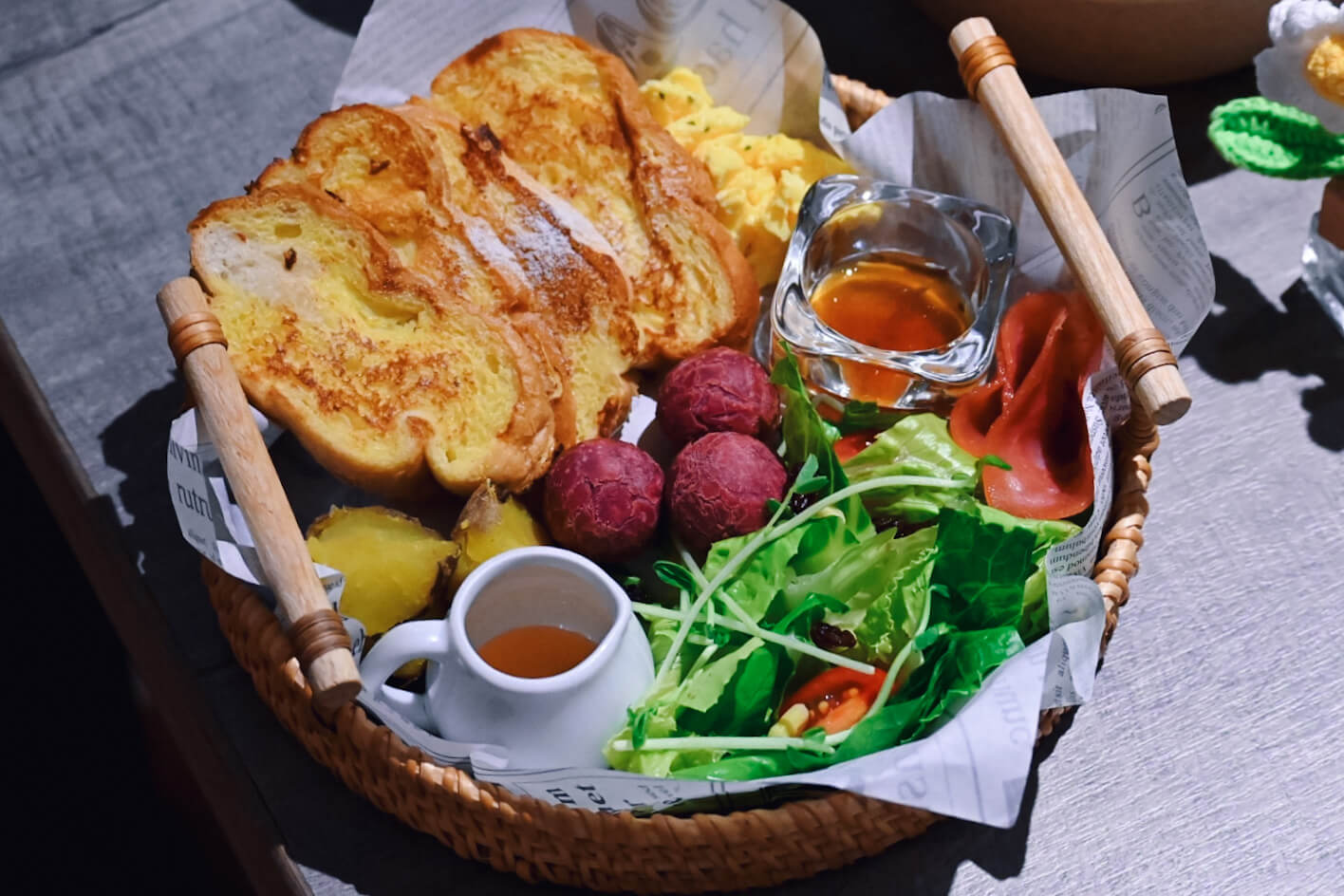 綠宿行旅|台中草悟道浴缸雙人房、早午餐11:30再退房 - 第50張圖 綠宿行旅|台中草悟道浴缸雙人房、早午餐11:30再退房