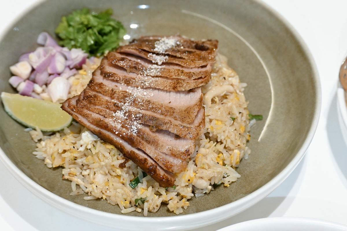 Lady nara曼谷新泰式料理|台中LaLaport泰式料理推薦檸檬魚飯、冬蔭蝦湯 - 第21張圖 Lady nara曼谷新泰式料理|台中LaLaport泰式料理推薦檸檬魚飯、冬蔭蝦湯