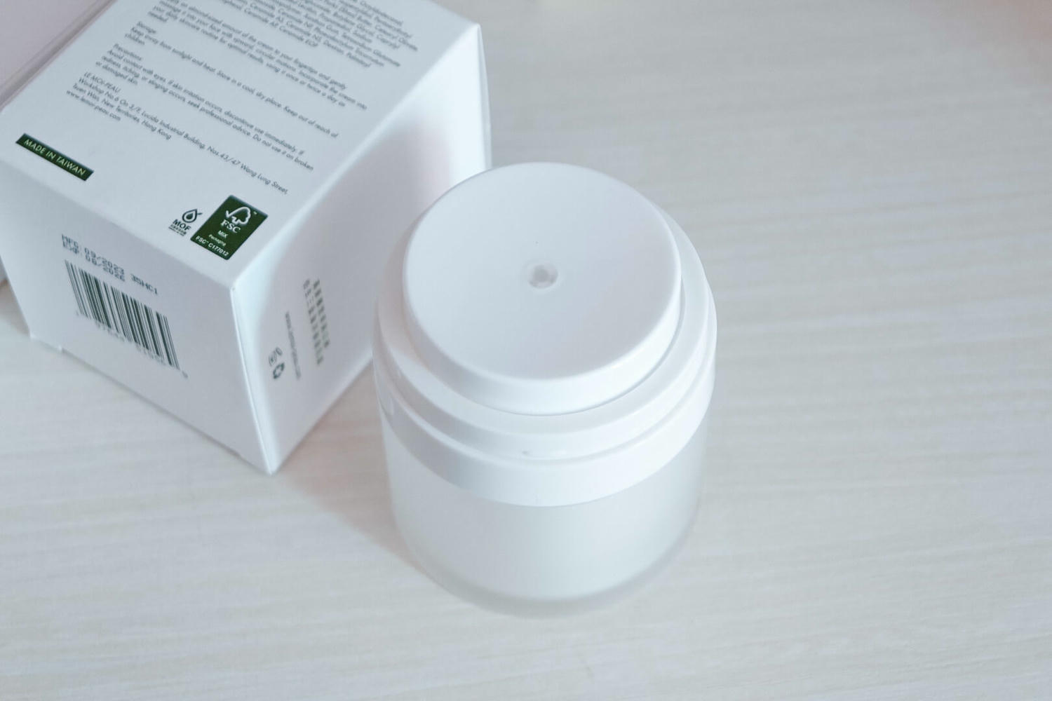 【愛漂亮】Le Moi-Peau 肌我|純淨保養是什麼?極致天然感高原積雪草與白樺潔面慕絲、修復乳霜開箱 - 第12張圖 【愛漂亮】Le Moi-Peau 肌我|純淨保養是什麼?極致天然感高原積雪草與白樺潔面慕絲、修復乳霜開箱