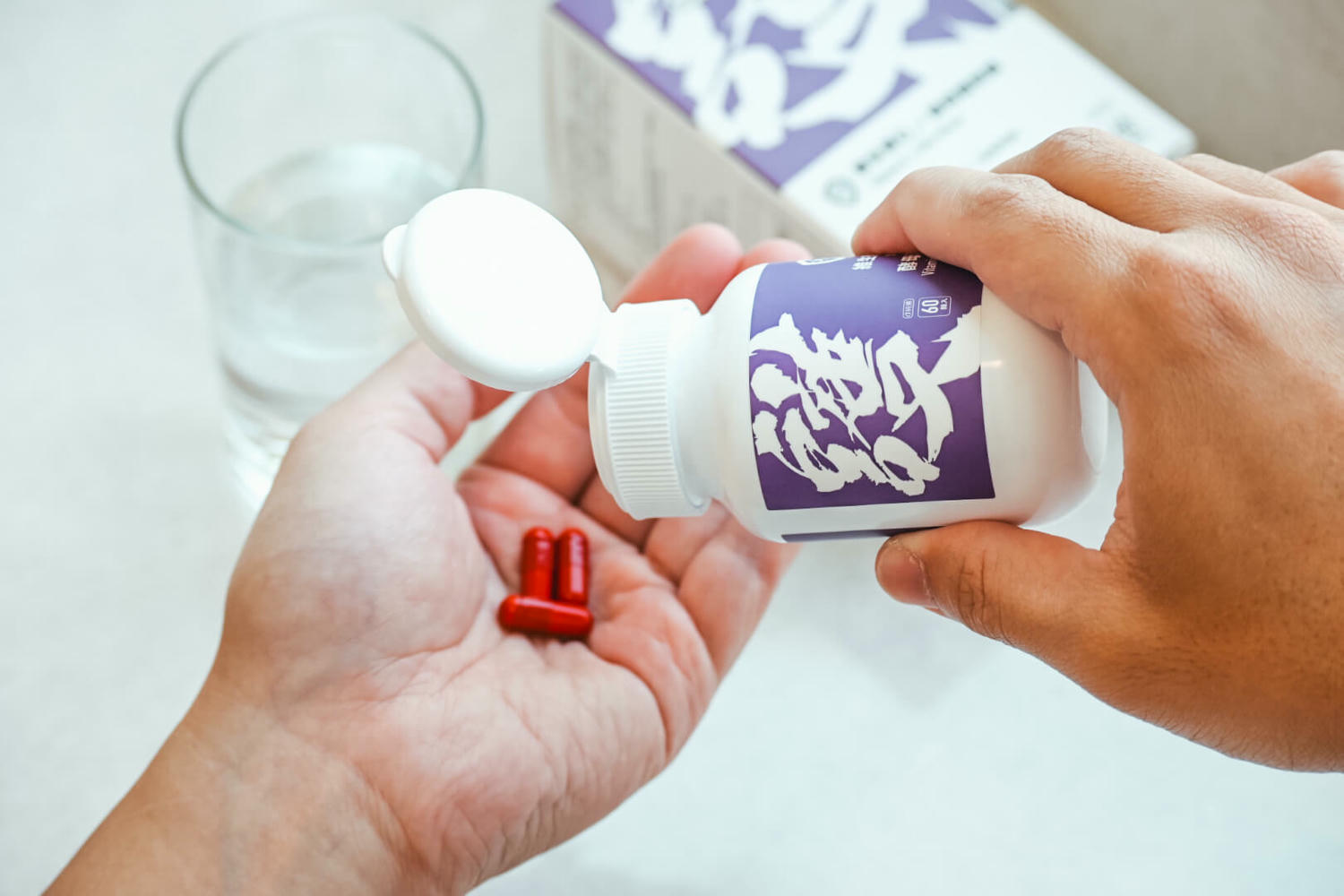 【健管師專欄】上班族保健食品3選!惡名昭彰克非爾益生菌|金盞花葉黃素|維生素D3X酵母葡聚糖 - 第10張圖 【健管師專欄】上班族保健食品3選!惡名昭彰克非爾益生菌|金盞花葉黃素|維生素D3X酵母葡聚糖