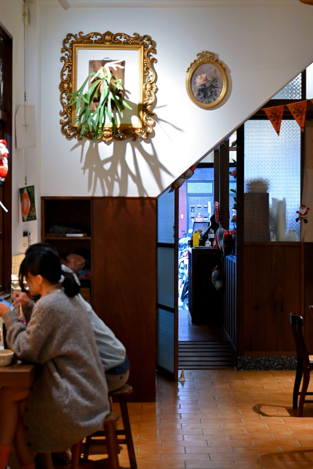 請安早午餐。雙魚蛋餅？復古台中lalaport早午餐22種粉漿蛋餅、日式飯糰