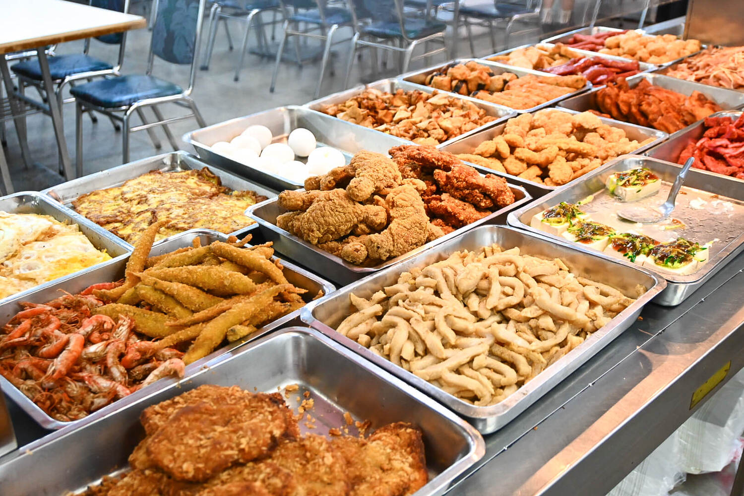 台中地方法院自助餐|不要再報啦!台中自助餐100道菜超佛價格|用餐時間路線攻略 - 第9張圖 台中地方法院自助餐|不要再報啦!台中自助餐100道菜超佛價格|用餐時間路線攻略