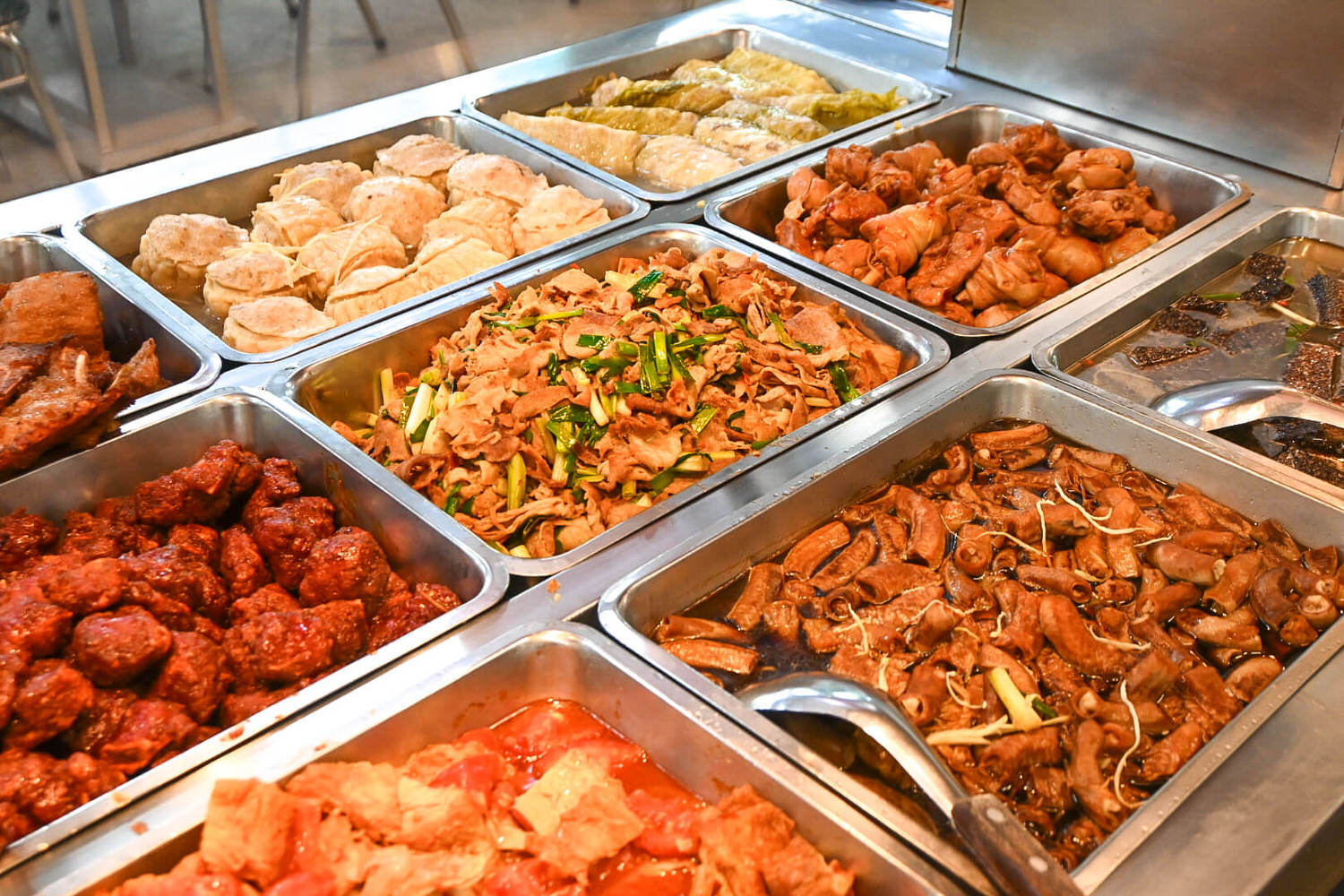 台中地方法院自助餐|不要再報啦!台中自助餐100道菜超佛價格|用餐時間路線攻略 - 第14張圖 台中地方法院自助餐|不要再報啦!台中自助餐100道菜超佛價格|用餐時間路線攻略