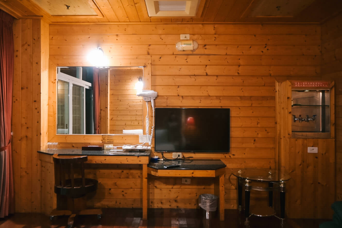 南投鹿谷住宿｜金台灣山莊民宿溪頭竹林小屋4.4星！溪頭餐廳山菜、杉林溪茶