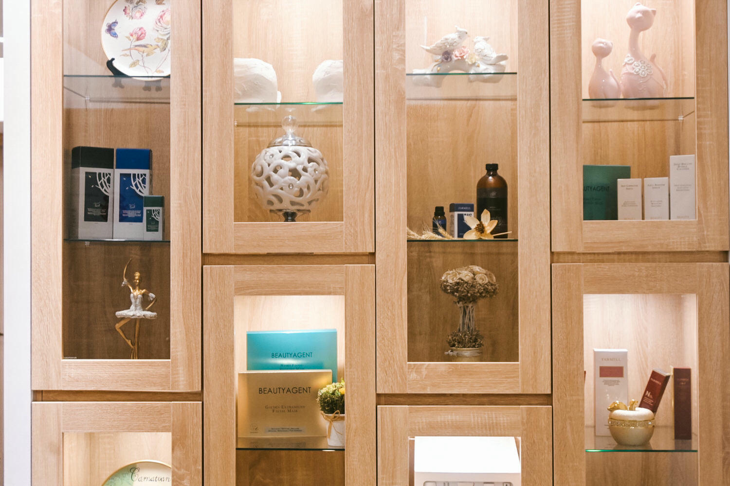 【台中按摩推薦】安佐雅美容美體會館大墩店｜生命靈數精油SPA、音療SPA美容床初體驗