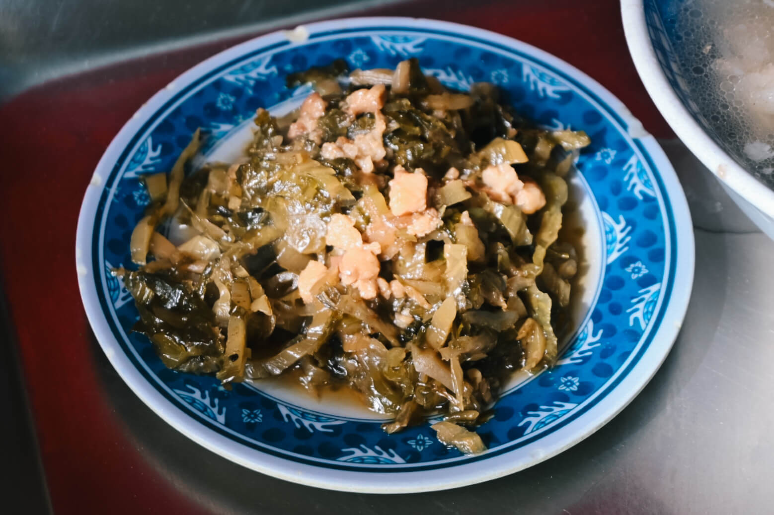江家原汁排骨湯|60年大橋頭美食推薦滷肉飯梅乾菜正典!大稻埕廟口美食 - 第6張圖 江家原汁排骨湯|60年大橋頭美食推薦滷肉飯梅乾菜正典!大稻埕廟口美食