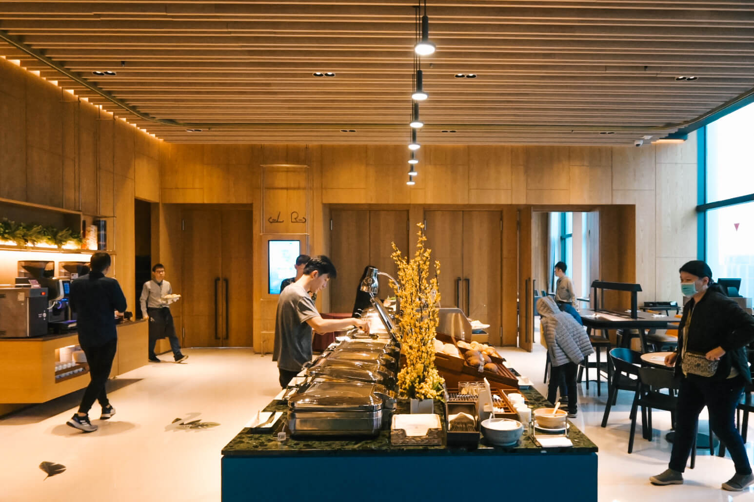 【台北南港住宿】南港老爺行旅4.4星高樓設計感探索旅館|南港展覽館住宿推薦 - 第32張圖 【台北南港住宿】南港老爺行旅4.4星高樓設計感探索旅館|南港展覽館住宿推薦