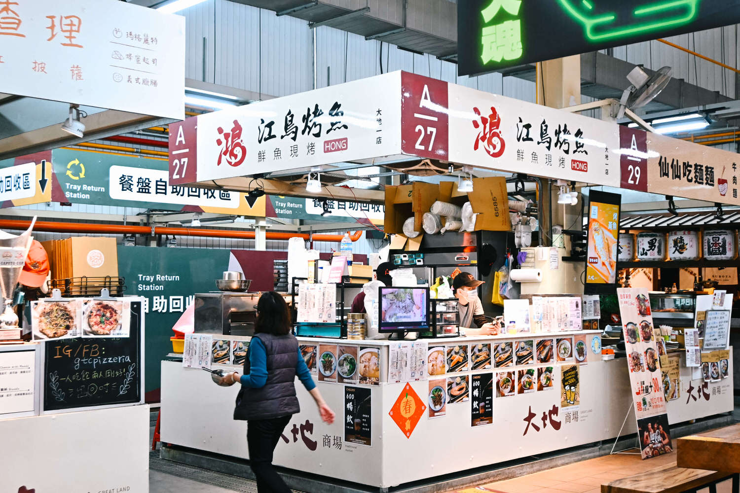 大地商場美食懶人包:停車資訊、台中親子景點、北屯市集 - 第20張圖 大地商場美食懶人包:停車資訊、台中親子景點、北屯市集