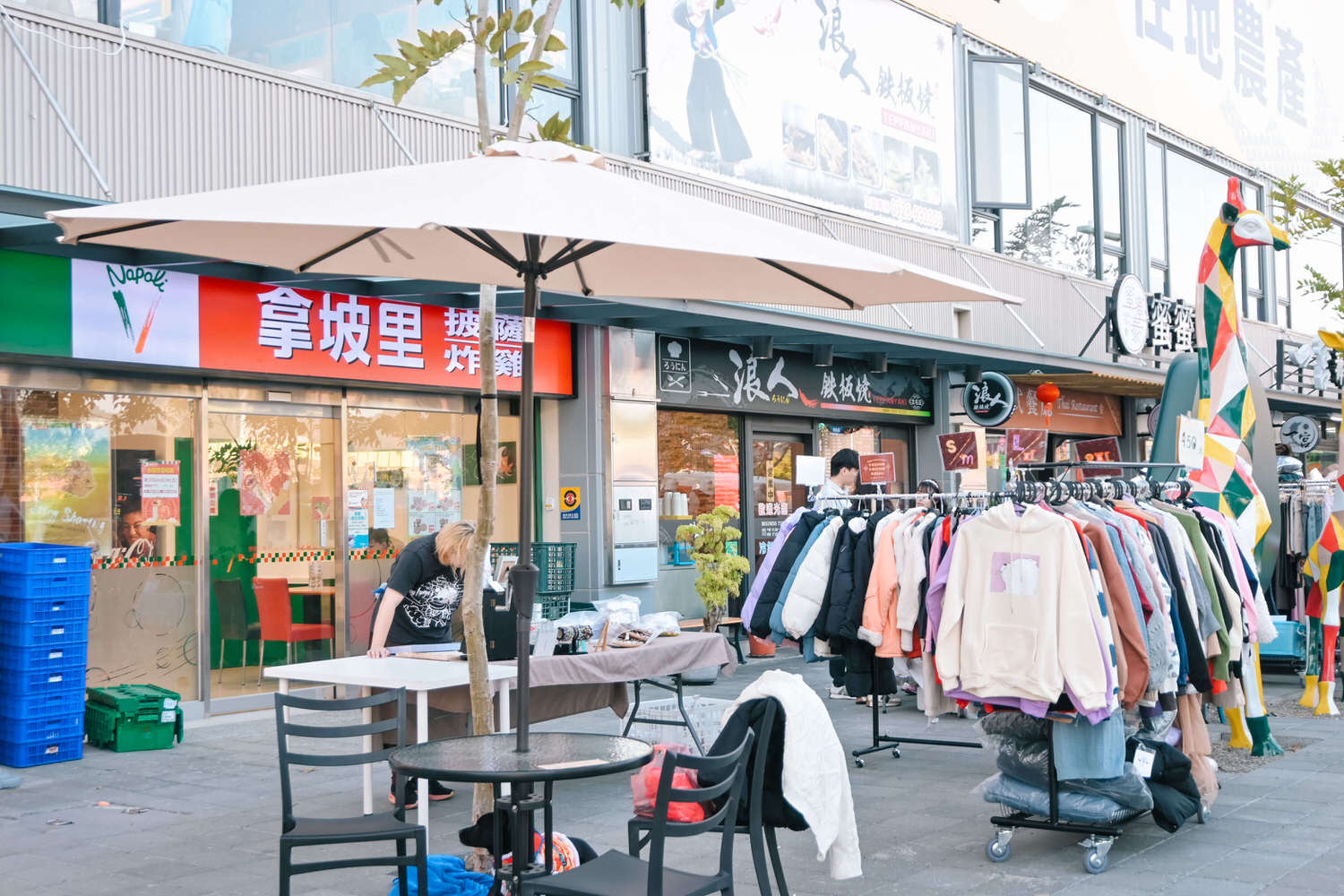 大地商場美食懶人包:停車資訊、台中親子景點、北屯市集 - 第13張圖 大地商場美食懶人包:停車資訊、台中親子景點、北屯市集
