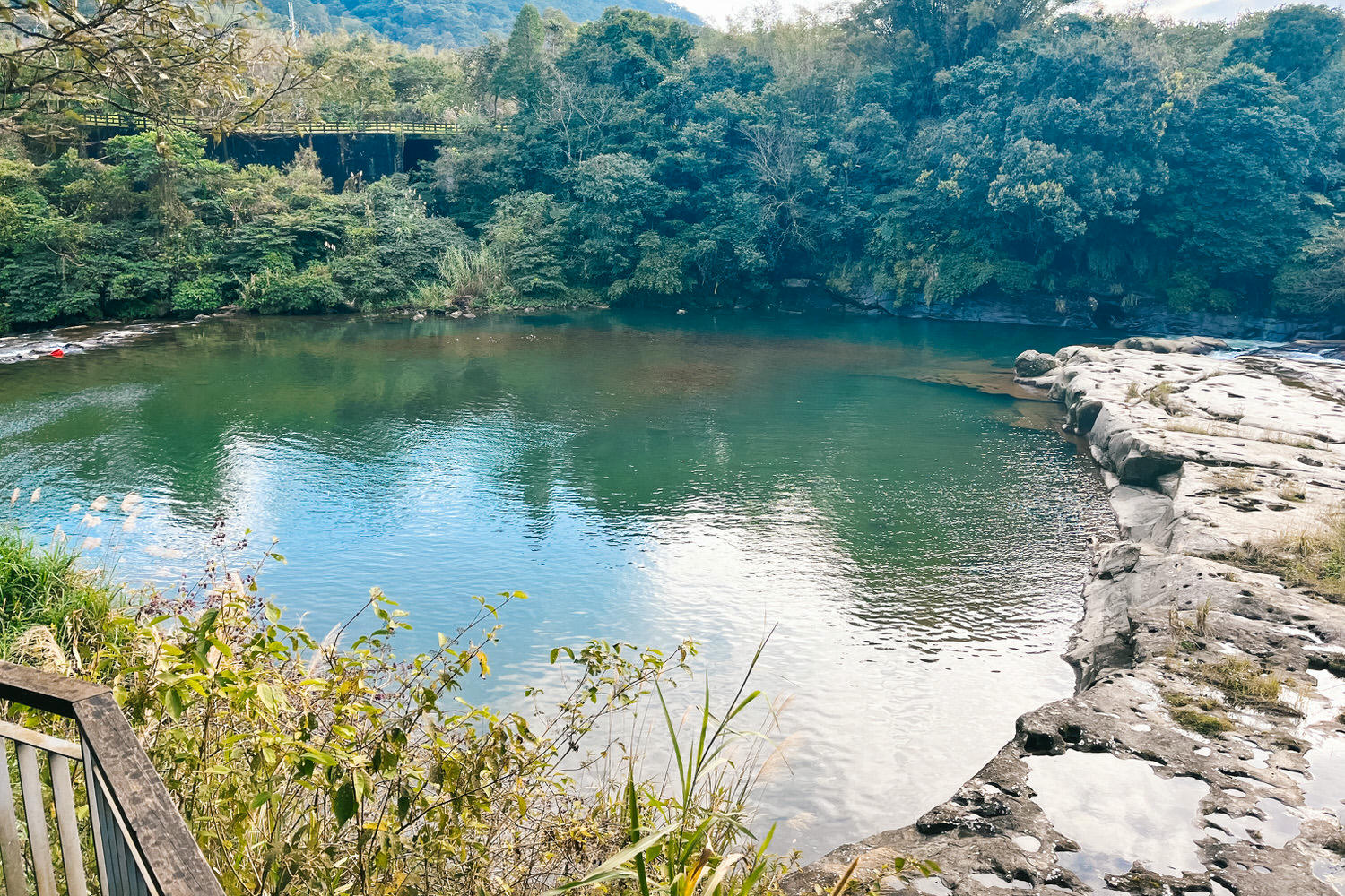 十分瀑布公園免費景點!十分瀑布交通開放時間|平溪1日遊攻略 - 第18張圖 十分瀑布公園免費景點!十分瀑布交通開放時間|平溪1日遊攻略