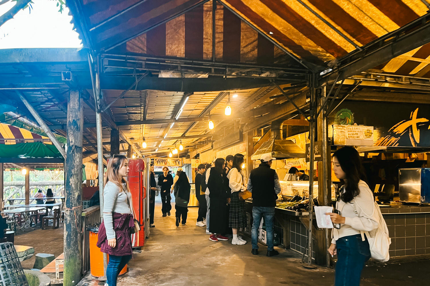十分瀑布公園免費景點!十分瀑布交通開放時間|平溪1日遊攻略 - 第26張圖 十分瀑布公園免費景點!十分瀑布交通開放時間|平溪1日遊攻略