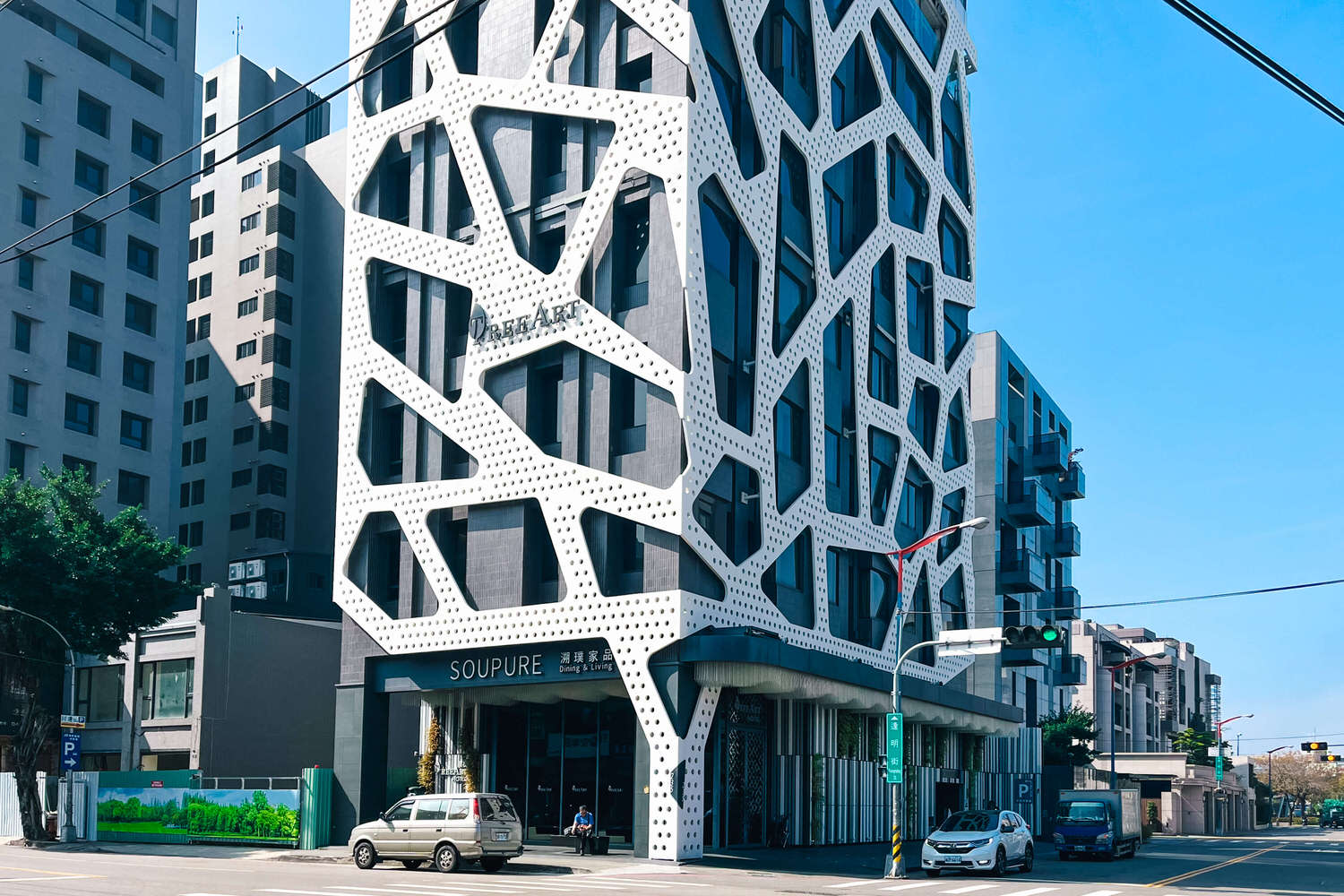 璞樹文旅TreeArt｜必訪台中逢甲特色旅館香氛住宿！賴床吃早餐