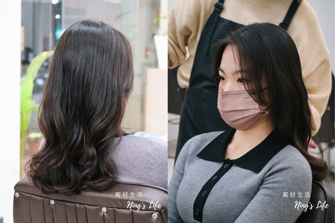 台中燙髮推薦|SOTA hair salon 溫塑燙電棒燙初體驗|一中美髮沙龍 - 第8張圖 台中燙髮推薦|SOTA hair salon 溫塑燙電棒燙初體驗|一中美髮沙龍