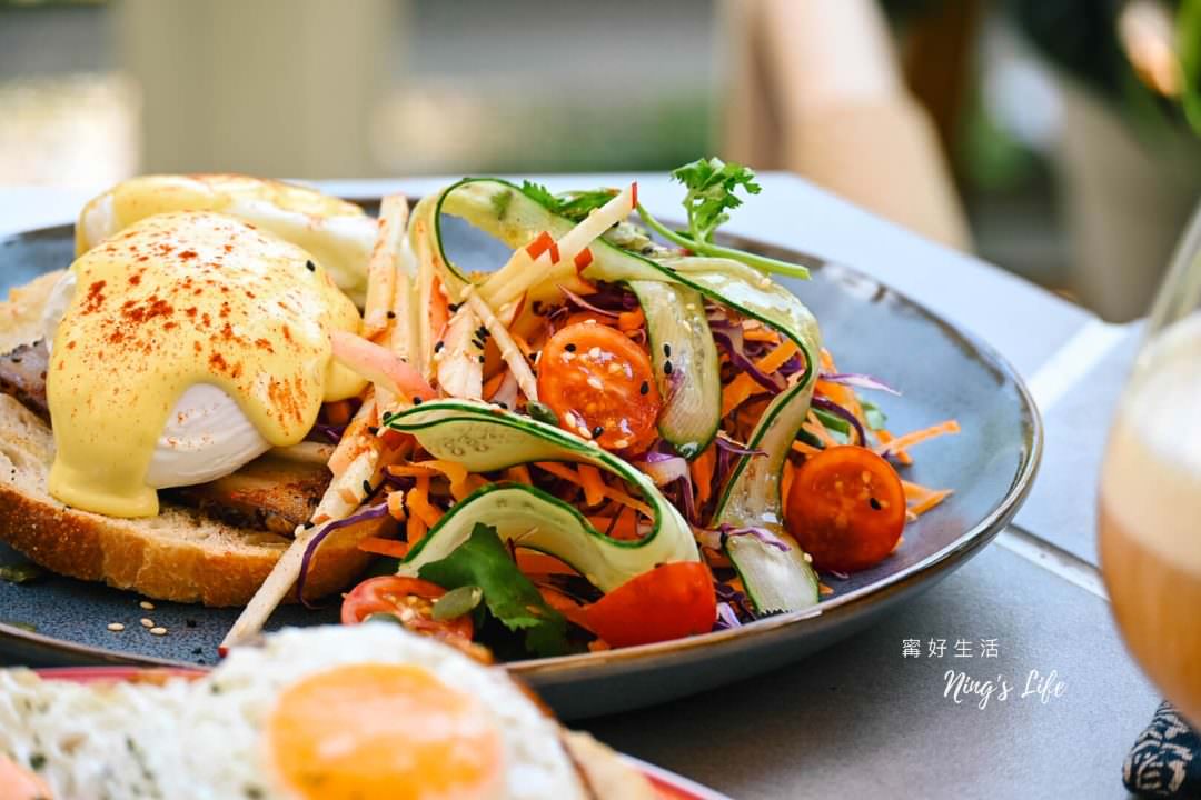 八番brunch|日月潭早午餐玻璃屋秘境!部落班尼迪克蛋、茴香炸雞 - 第19張圖 八番brunch|日月潭早午餐玻璃屋秘境!部落班尼迪克蛋、茴香炸雞