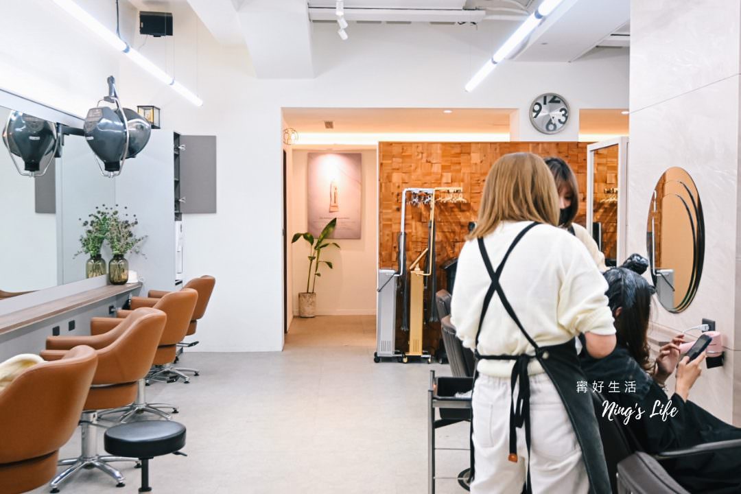 台中燙髮推薦|SOTA hair salon 溫塑燙電棒燙初體驗|一中美髮沙龍 - 第4張圖 台中燙髮推薦|SOTA hair salon 溫塑燙電棒燙初體驗|一中美髮沙龍