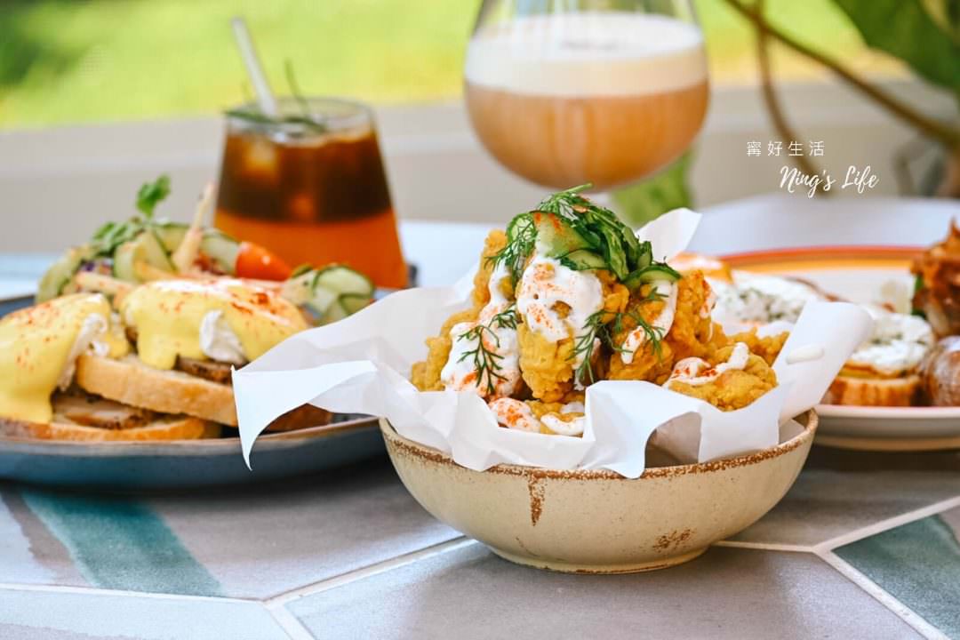 八番brunch|日月潭早午餐玻璃屋秘境!部落班尼迪克蛋、茴香炸雞 - 第20張圖 八番brunch|日月潭早午餐玻璃屋秘境!部落班尼迪克蛋、茴香炸雞