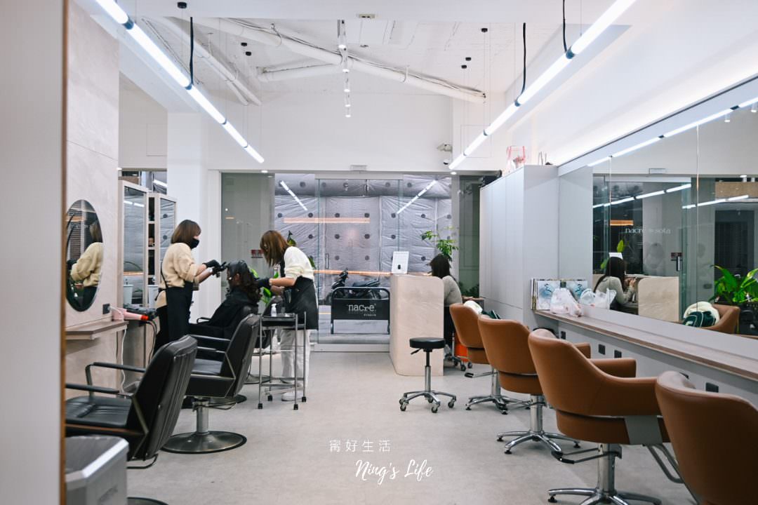 台中燙髮推薦|SOTA hair salon 溫塑燙電棒燙初體驗|一中美髮沙龍 - 第5張圖 台中燙髮推薦|SOTA hair salon 溫塑燙電棒燙初體驗|一中美髮沙龍