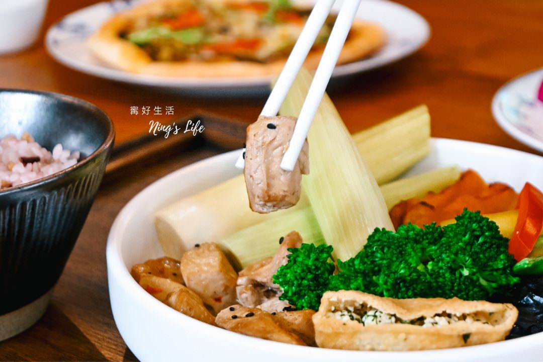 南投蔬食餐廳|無所從來蔬食文創館綠建築打卡新地標!4.9星埔里景觀餐廳 - 第27張圖 南投蔬食餐廳|無所從來蔬食文創館綠建築打卡新地標!4.9星埔里景觀餐廳
