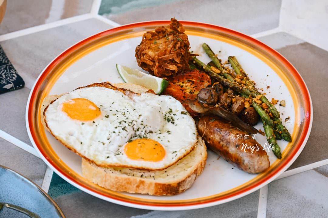 八番brunch|日月潭早午餐玻璃屋秘境!部落班尼迪克蛋、茴香炸雞 - 第13張圖 八番brunch|日月潭早午餐玻璃屋秘境!部落班尼迪克蛋、茴香炸雞