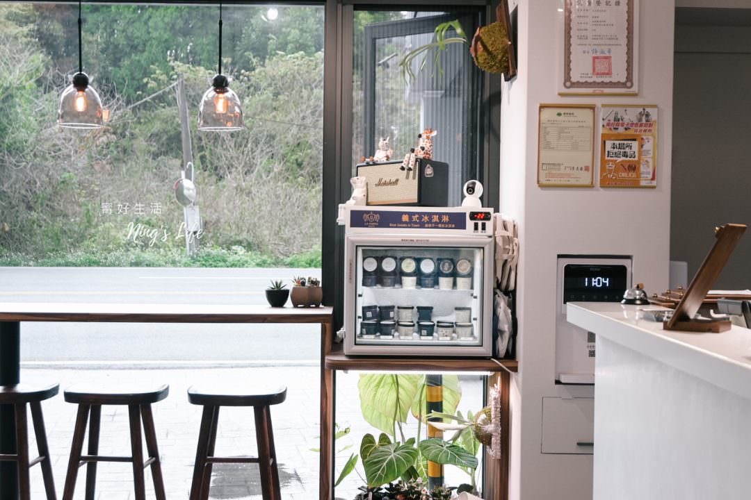 Hippo Cafe 河馬咖啡|日月潭咖啡廳韓系早午餐可朗芙、精品咖啡專賣 - 第7張圖 Hippo Cafe 河馬咖啡|日月潭咖啡廳韓系早午餐可朗芙、精品咖啡專賣