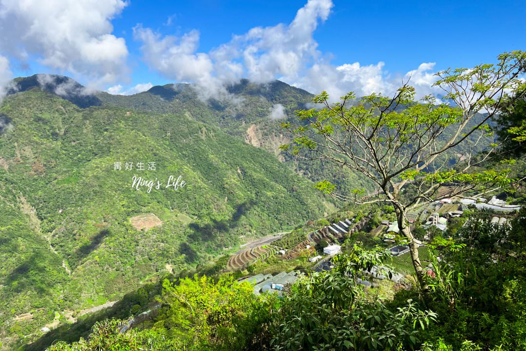 清境茲心園渡假山莊｜海拔1650清境小木屋包棟民宿推薦