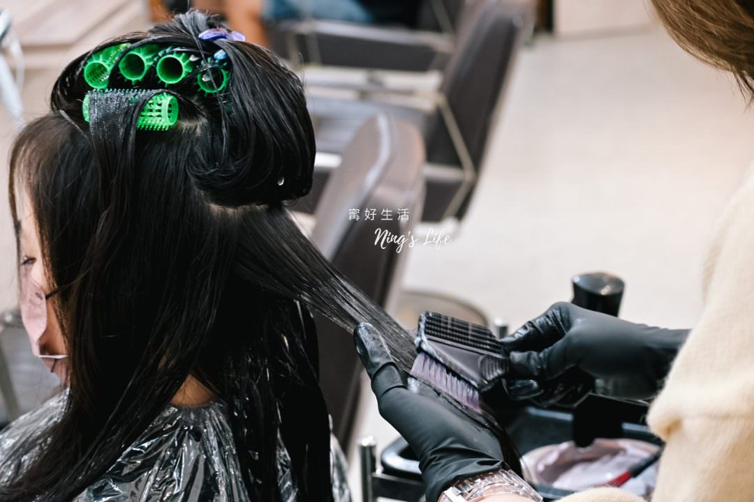 台中燙髮推薦|SOTA hair salon 溫塑燙電棒燙初體驗|一中美髮沙龍 - 第14張圖 台中燙髮推薦|SOTA hair salon 溫塑燙電棒燙初體驗|一中美髮沙龍