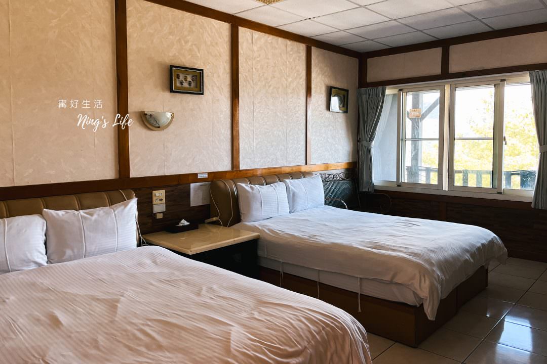 清境茲心園渡假山莊｜海拔1650清境小木屋包棟民宿推薦