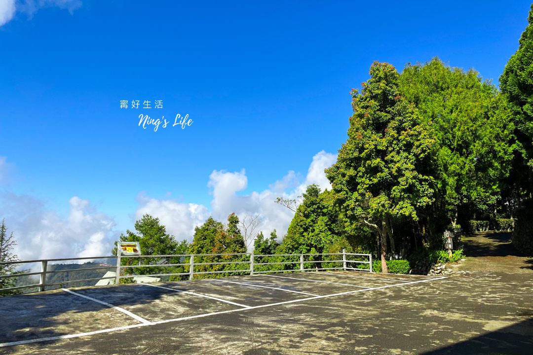 清境茲心園渡假山莊｜海拔1650清境小木屋包棟民宿推薦