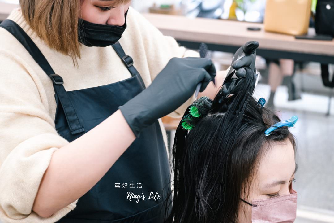 台中燙髮推薦|SOTA hair salon 溫塑燙電棒燙初體驗|一中美髮沙龍 - 第15張圖 台中燙髮推薦|SOTA hair salon 溫塑燙電棒燙初體驗|一中美髮沙龍