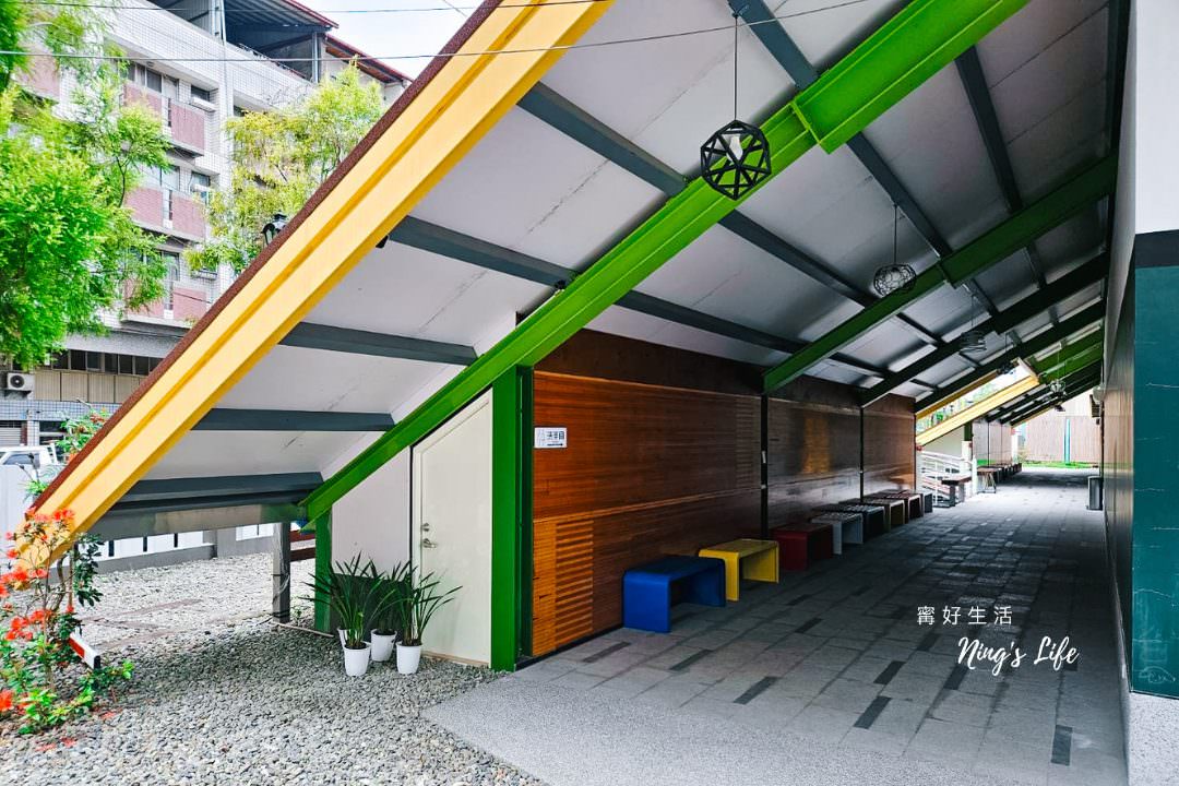 南投蔬食餐廳|無所從來蔬食文創館綠建築打卡新地標!4.9星埔里景觀餐廳 - 第4張圖 南投蔬食餐廳|無所從來蔬食文創館綠建築打卡新地標!4.9星埔里景觀餐廳
