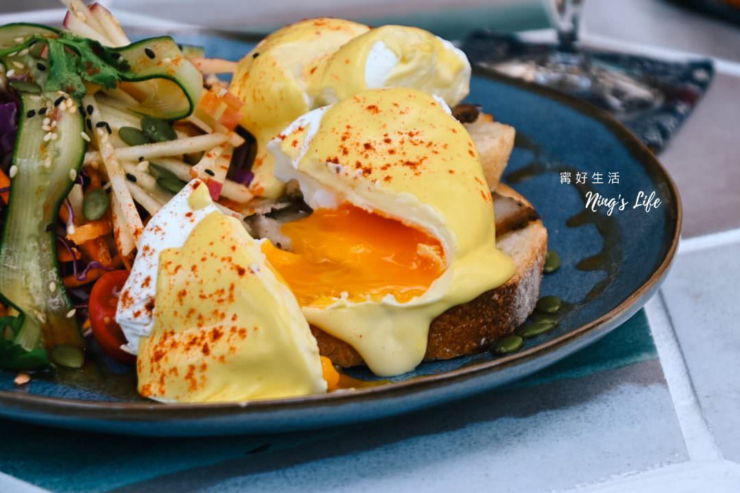 八番brunch|日月潭早午餐玻璃屋秘境!部落班尼迪克蛋、茴香炸雞 - 第18張圖 八番brunch|日月潭早午餐玻璃屋秘境!部落班尼迪克蛋、茴香炸雞