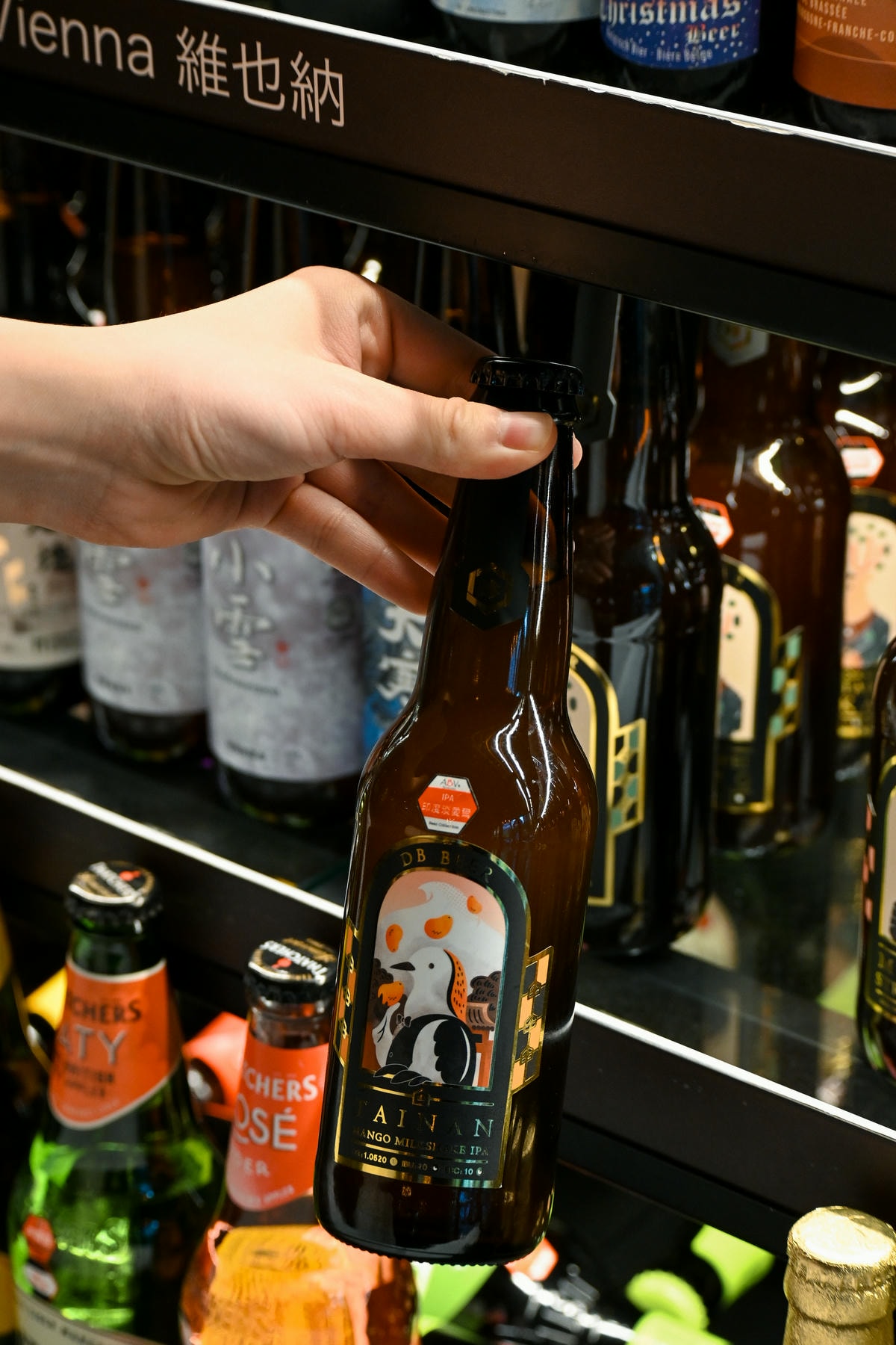 ABV地中海餐酒館|台中駐唱餐廳推薦!700款精釀啤酒不限時 - 第14張圖 ABV地中海餐酒館|台中駐唱餐廳推薦!700款精釀啤酒不限時