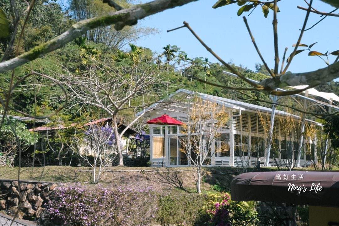 八番brunch|日月潭早午餐玻璃屋秘境!部落班尼迪克蛋、茴香炸雞 - 第4張圖 八番brunch|日月潭早午餐玻璃屋秘境!部落班尼迪克蛋、茴香炸雞