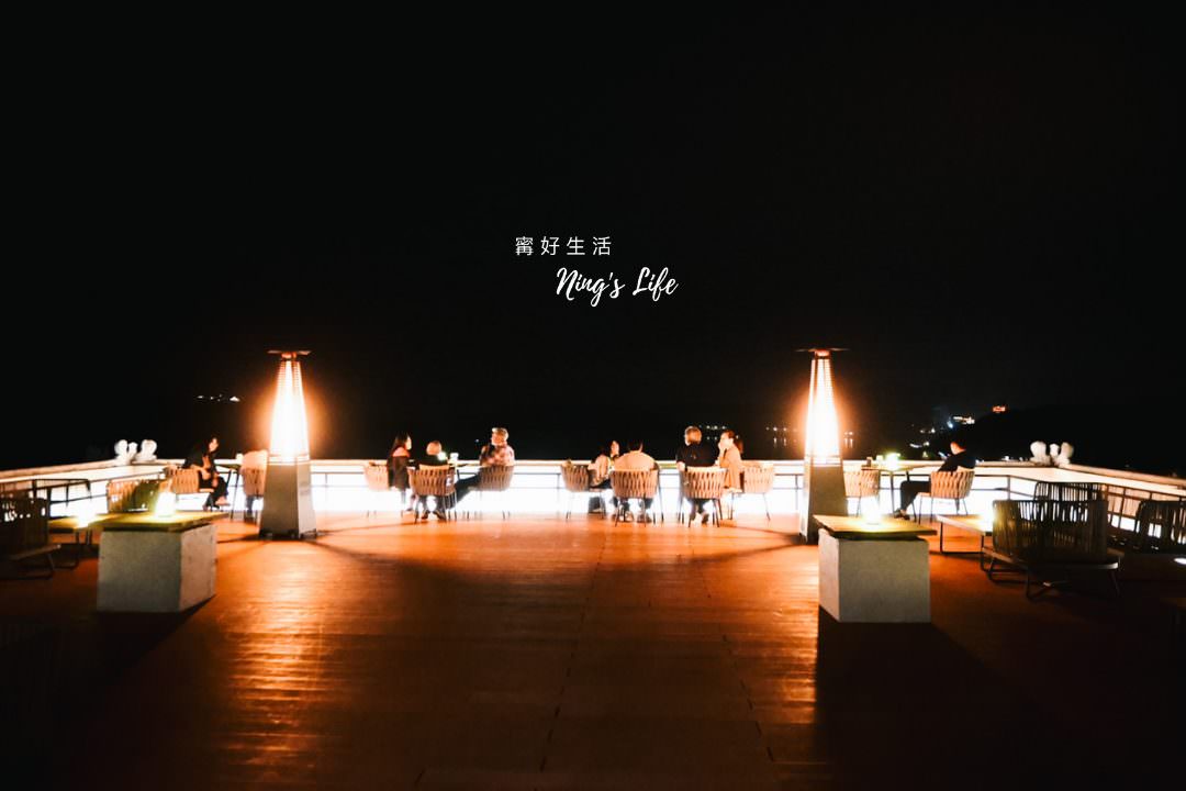 天首閣紅茶．酒茶試驗所｜270度日月潭夜景酒吧x12杯故事茶酒