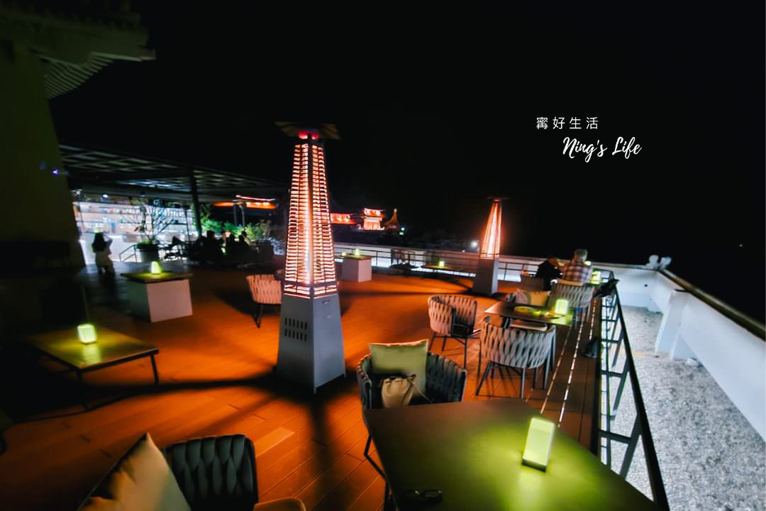 天首閣紅茶．酒茶試驗所｜270度日月潭夜景酒吧x12杯故事茶酒